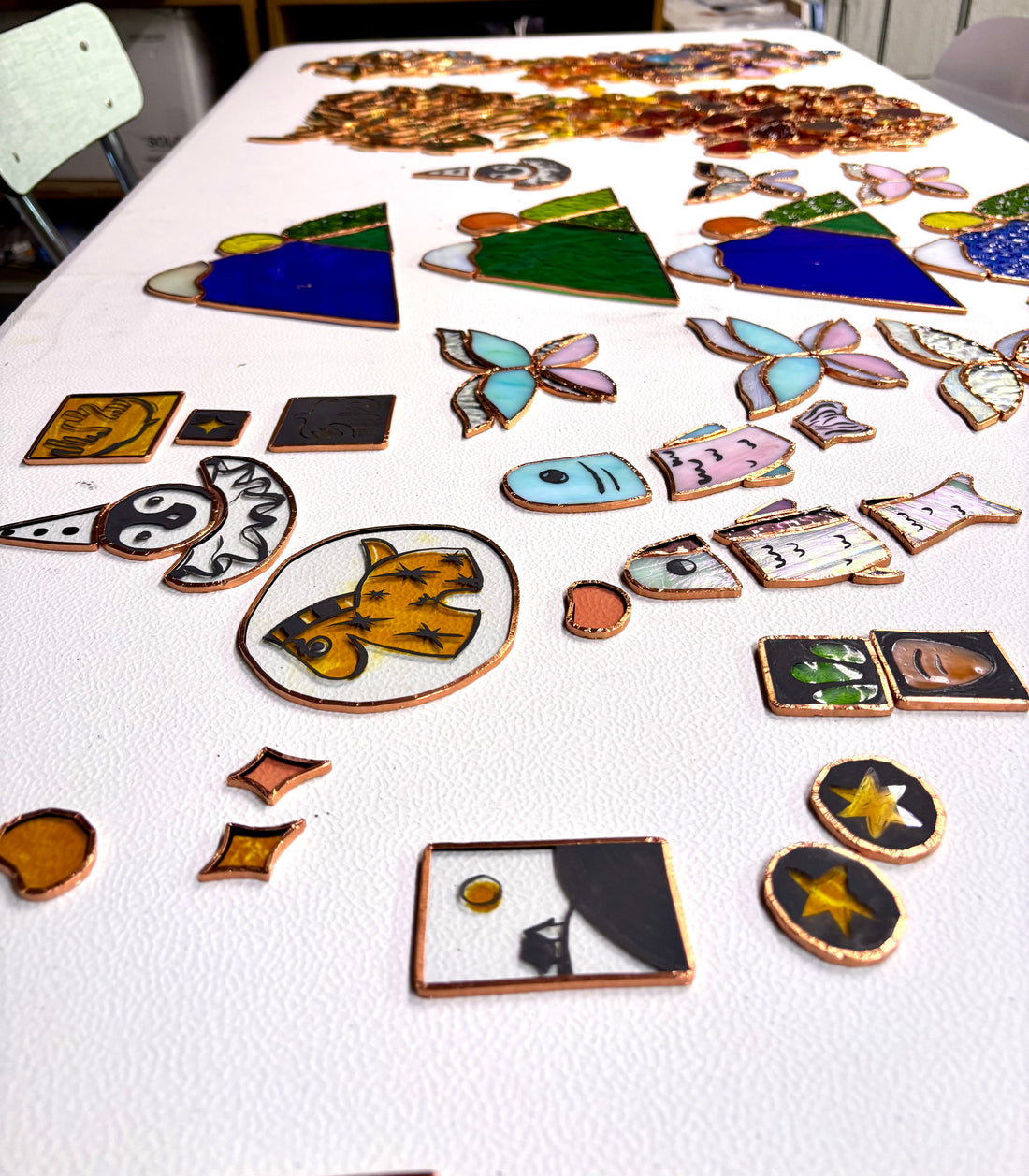 September 2026 — Back to the Studio : New Glass, Upcoming Events & Workshops