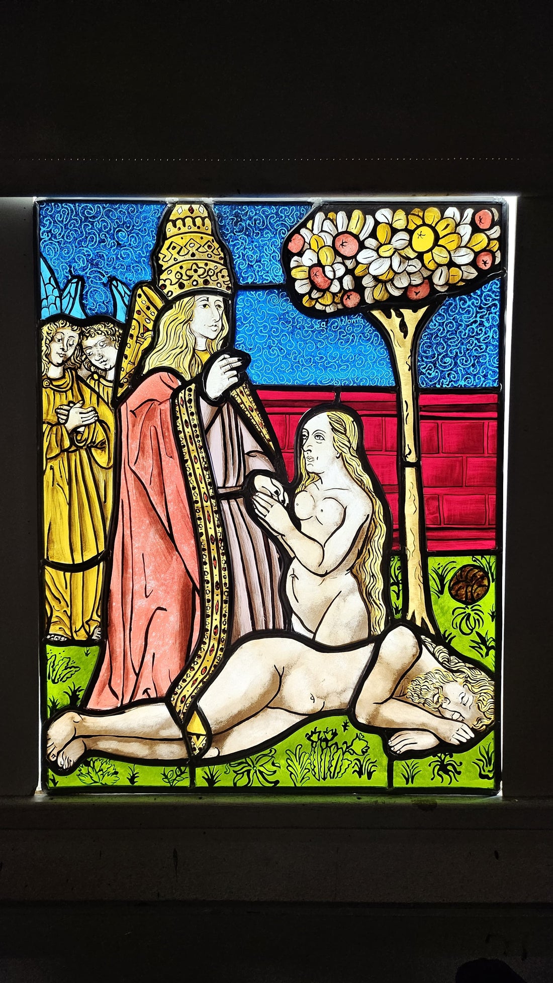 February 2026 - Glass painting, workshops & what’s next