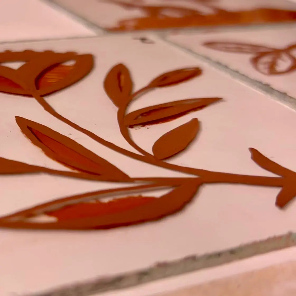 Atelier Peinture sur Verre - Techniques traditionnelles du vitrail